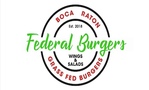 Federal Burgers & Wings