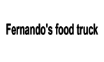 Fernando's food truck