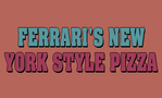 Ferrari's New York Style Pizza