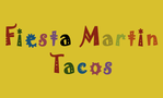 Fiesta Martin Tacos