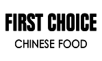 First Choice Chinese Food Carryout