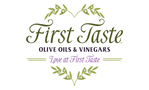First Taste Olive Oils & Vinegars