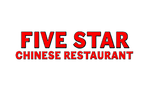 Five Star Chinese Restauant