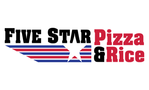 Five Star Pizza & Rice