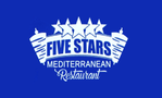 Five Stars Mediterranean Food
