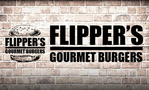 Flippers Gourmet Hamburger