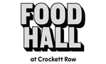 Food Hall at Crockett Row