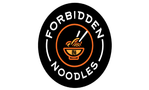 Forbidden Noodles