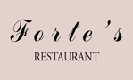 Fortes Restaurant