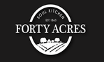 Forty Acres Soul Kitchen