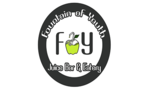 Foy Juice Bar & Eatery