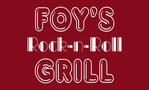 Foy's Rock and Roll Grill