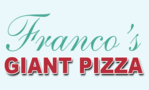 Franco's Giant Pizza
