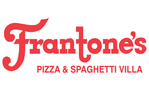 Frantone's Pizza & Spaghetti Villa