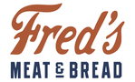 Fred's Meat and Bread at The Canteen