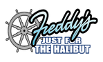 Freddys Just For The Halibut