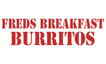 Freds Breakfast Burritos
