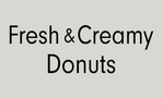 Fresh & Creamy Donuts