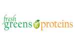 Fresh Greens & Proteins