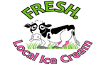 FRESH Local Ice Cream
