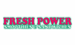 Fresh Power Smoothies & Sandwiches