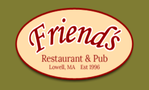 Friend's Restaurant & Pub