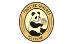 Frosted Spheres Ice Cream
