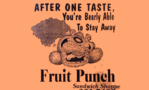 Fruit Punch Sandwich Shop