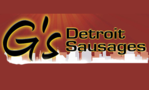 G's Detroit Sausage