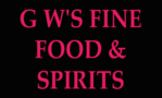 G W's Fine Food & Spirits