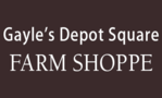 Gayle's Depot Square Farm Shoppe