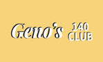 Geno's 140 Club