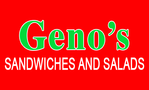 Genos Sandwiches and Salads