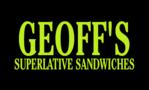 Geoff's Superlative Sandwiches