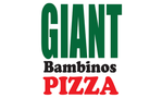 Giant Bambinos Pizza