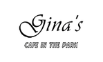 Gina's Cafe In The Park