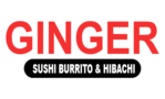 Ginger Sushi Burrito and Hibachi