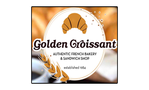 Golden Croissant