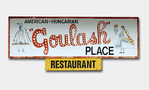 Goulash Place