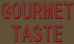 Gourmet Taste r81005