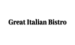 Great Italian Bistro