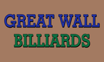 Great Wall Billiards