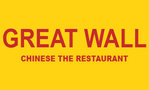 Great Wall Chinese the Restaurant