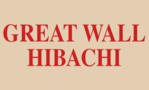 Great Wall Hibachi
