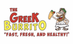 Greek burrito