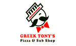 Greek Tony's Pizza & Sub Shop