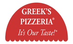 Greeks Pizzeria