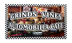 Grinds Vines And Automobilia Cafe