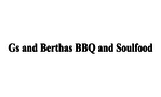 Gs and Berthas BBQ and Soulfood