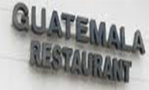 Guatemala Restaurant